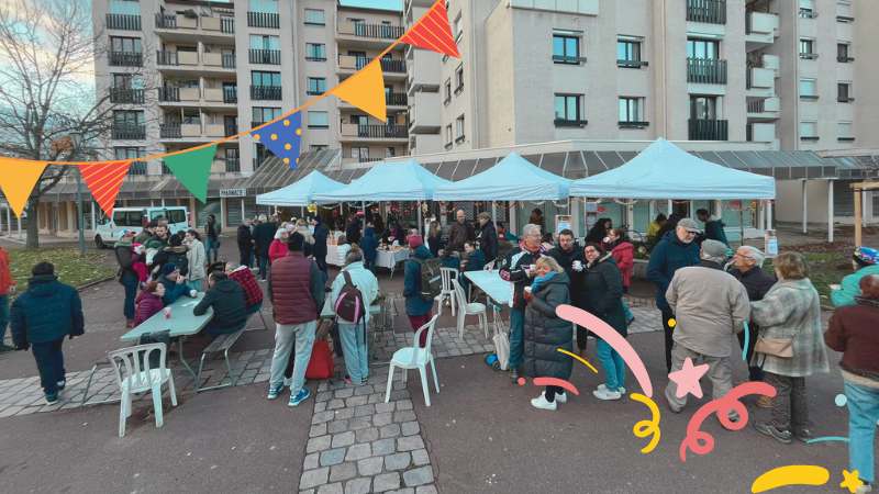 Inauguration festive le 17 mai !