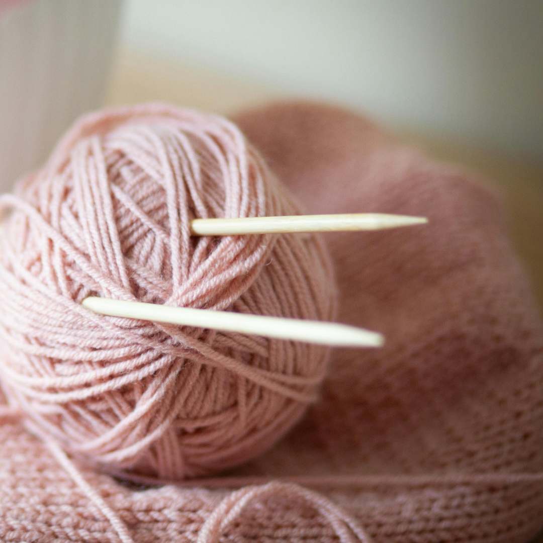 Démarrage des ateliers tricot à partir du 17 septembre