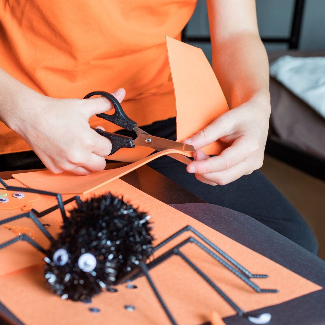 Mercredi 15 octobre : fabrique ta déco d’Halloween