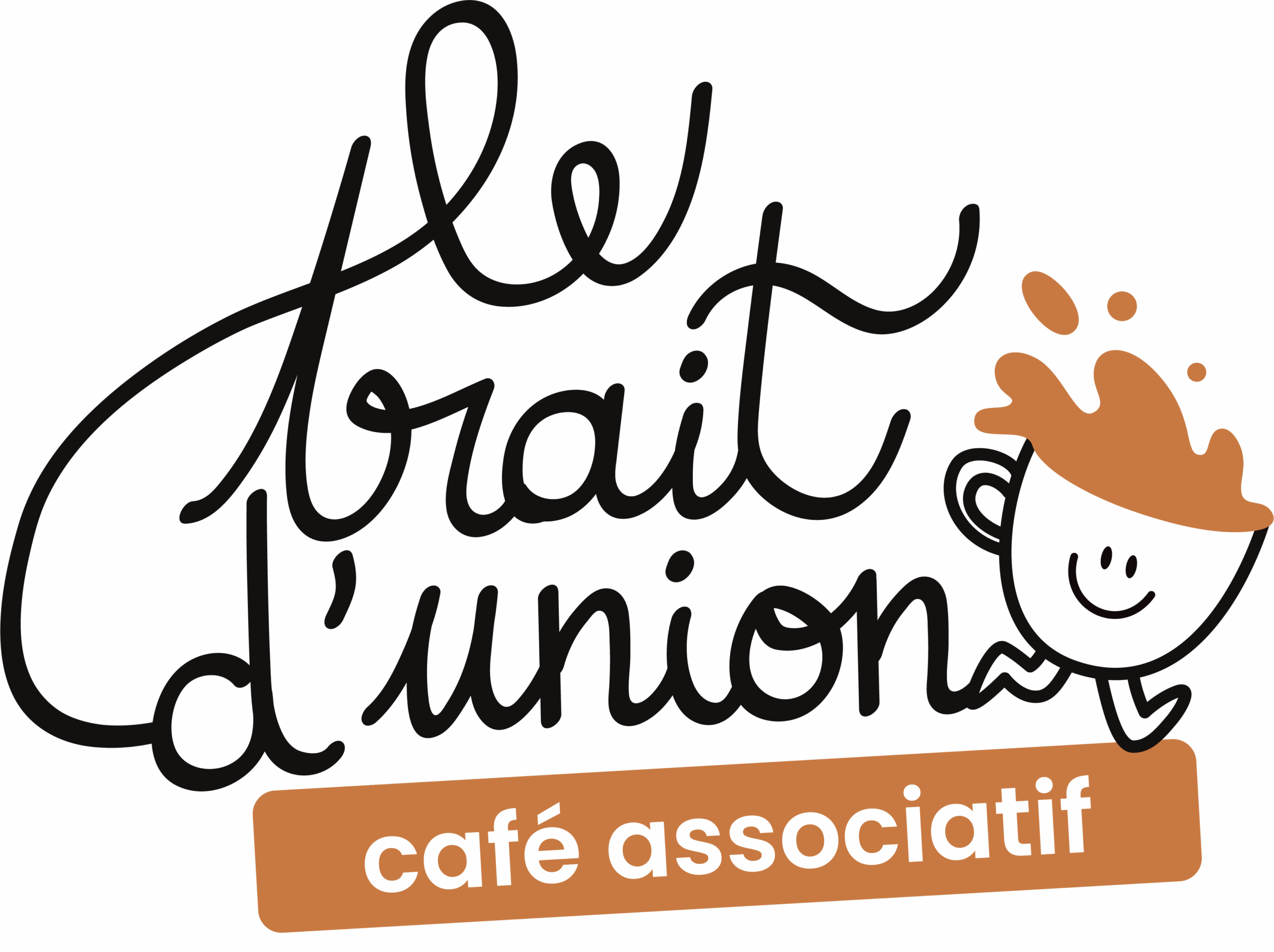 Bienvenue sur le site du Trait d'union