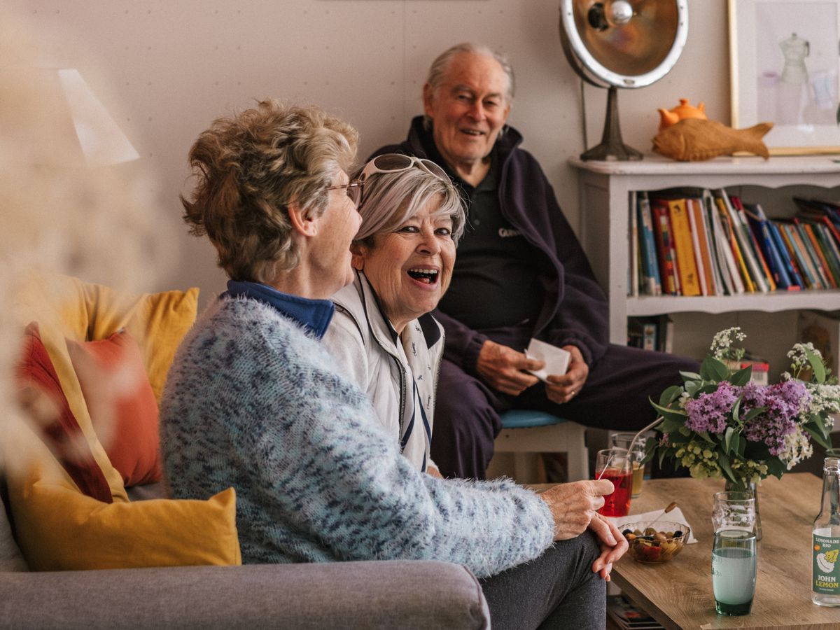 Parole de bénévole : l’interview de Catherine