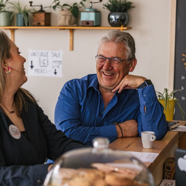 Parole de bénévole : le témoignage de Jean-Marc