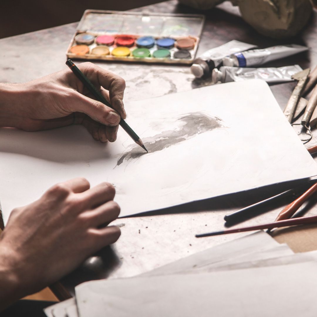 Initiation au dessin classique