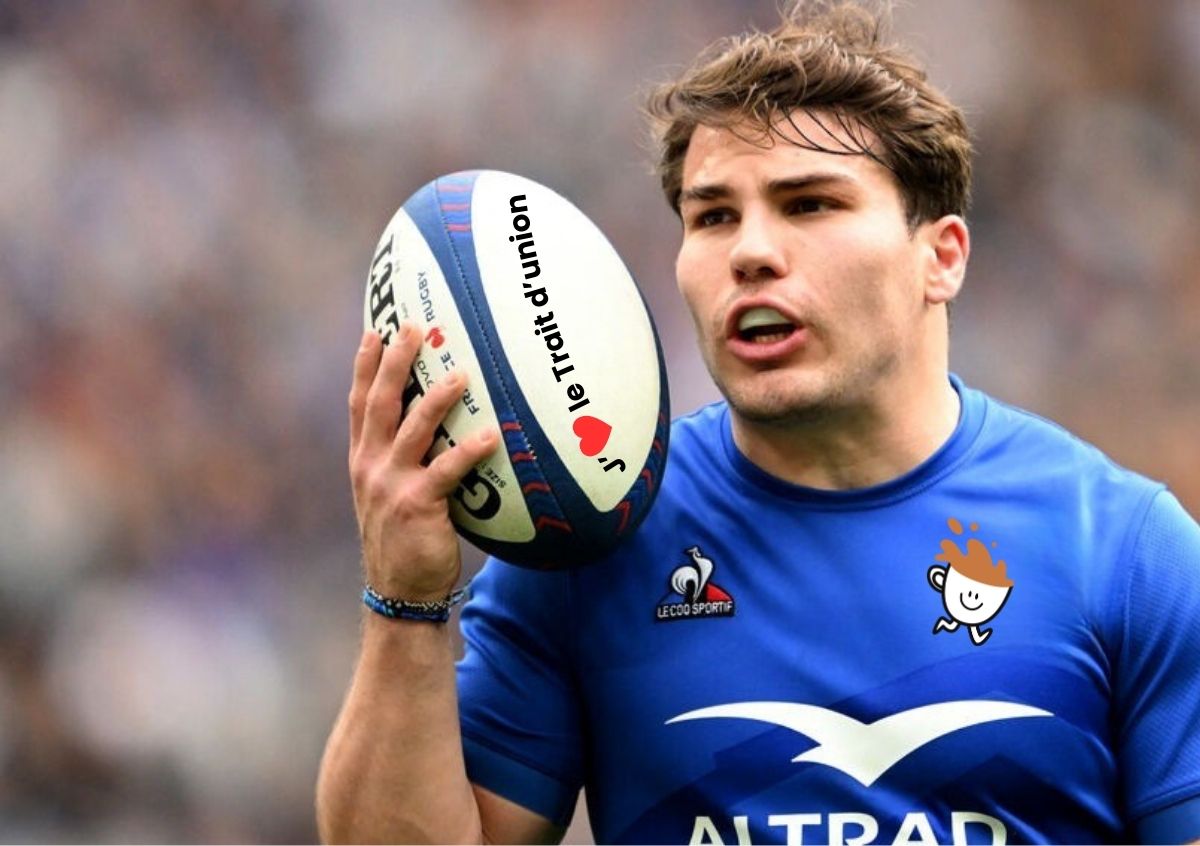 Rugby : venez supporter l’équipe de France au Trait d’union !