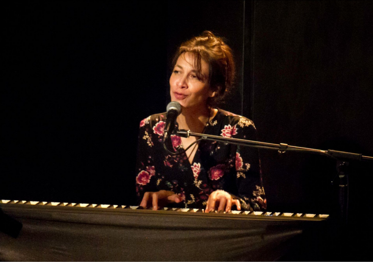 Concert « Je chante la vie »