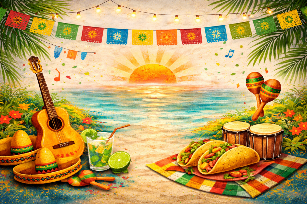 Tardeada latina le 25 avril à 18h30