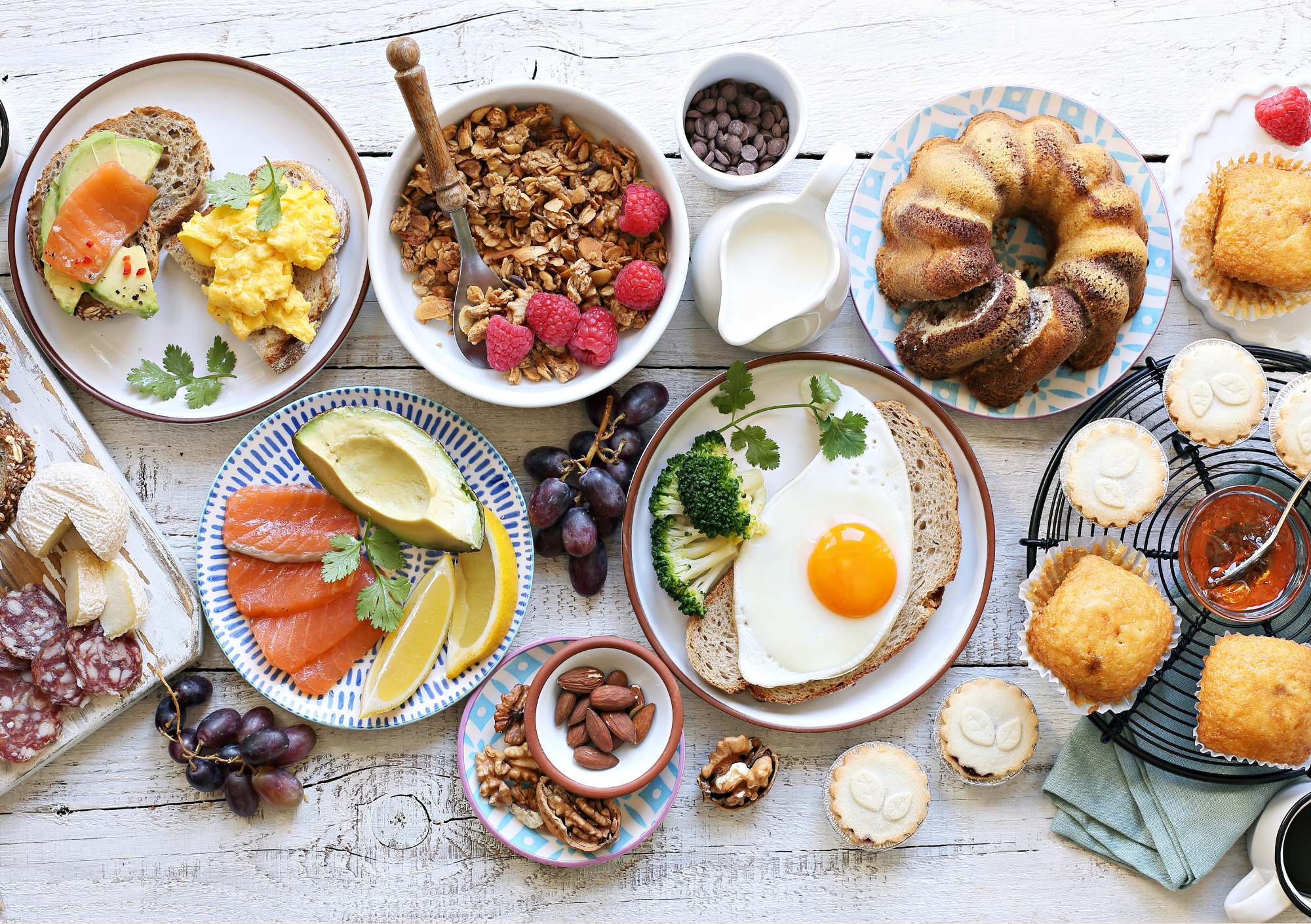 Venez bruncher au Trait d’union