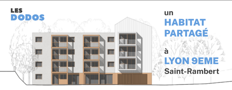Présentation d’un projet d’habitat partagé à Saint-Rambert